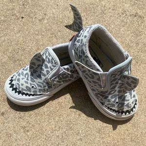 Toddler Shark Vans